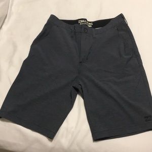 Men’s billabong submersibles shorts